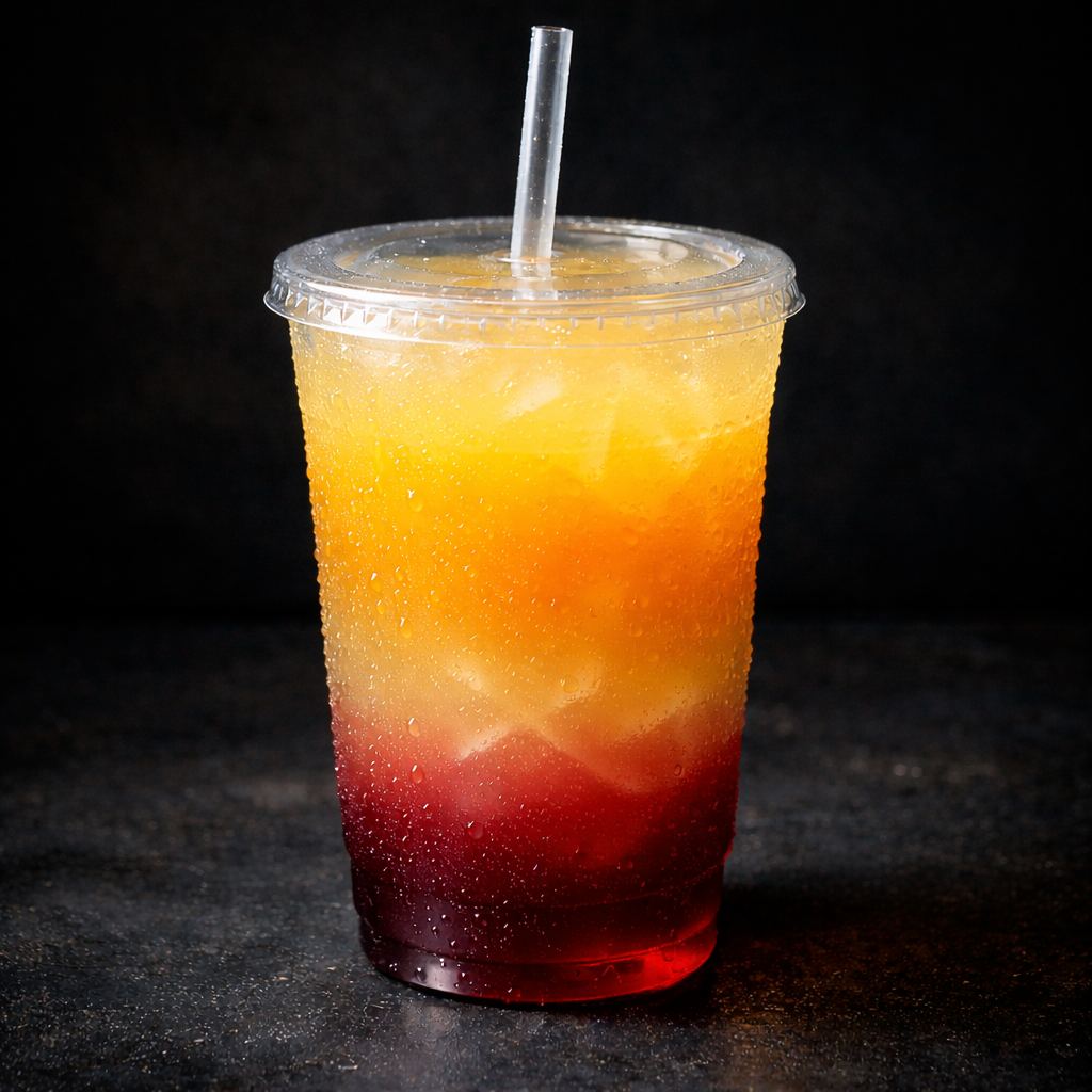 Mango Sunset